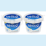 매일바이오 무가당 플레인 450g 2개 : SUPER SALE