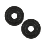 반석스포츠 K중량원판 50mm 2.5kg, 2개 : 반석스포츠