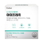 프로메드 아이프레시 루테인 아스타잔틴 비타민 300mg 60캡슐, 1개 : 프로메드 ProMed