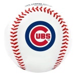 MLB 메이저 리그 공식 시카고 컵스 야구공 : 뚜르마켓