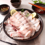 자연산 고흥 나로도 대삼치 삼치회 600g 3인분 삼치 택배 : HN푸드