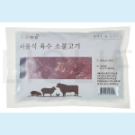 오늘차림 서울식 육수 소불고기 700g + 육수 300g + 당면 60g 1.06kg 2세트 : SUPER SALE
