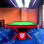 당구 테이블 다이 표준 당구장 실내 스포츠 보급형 : 오늘의두두