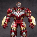 [국내당일발송] ZD TOYS ZD 토이즈 마블 아이언맨 마크44 MK44 헐크버스터 1/10 액션 피규어(2차) : ASL 스토어