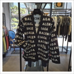 [여주프리미엄빌리지] BALENCIAGA 766414T1673 1070  24FW 발렌시아가 가디건 : 벨로네고지오