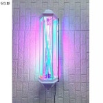 엔틱 미용실 싸인볼 전광판 살롱 이용소 네온사인 미용실싸인볼 회전 간판 헤어샵 화이트 네온 이발소 1. 80cm 검정 검정 수정 : 디비초이