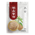 류씨네 볶음통깨 1kg : 푸드뱅크주식회사