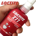 헨켈 록타이트 정품 고강도 나사고정제 277 50ml 10EA : INDMALL