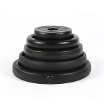 [도착보장] 반석스포츠 K중량원판 50mm 15kg, 1개 : 반석스포츠