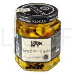 영준목장 수제 치즈인 올리브 150g 1개 : SUPER SALE