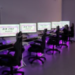 파주 게임 파티룸 크리스마스 연말 모임 단체 PC 운정 일산 야당 문산 금촌 노래방 대형 : 파주게임파티룸감성282