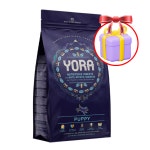 (랜덤사은품증정) YORA 요라 저알러지 밀웜 인섹트사료 퍼피, 2.5kg, 1개 : 드림펫 동물병원