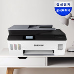 삼성전자 SL-T1672DW 무한잉크 복합기 프린터 복사 스캔 ADF Wi-Fi 잉크포함 : 삼성공식파트너 엘케이정보