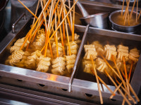물떡 꼬치 10개입 700g 부산대원어묵 : 야키팩토리