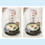 청조푸드 가마솥 영도제주복국 까치복국 냉장 650g 2개 : SUPER SALE