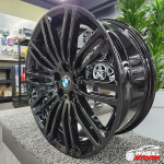 BMW 5시리즈 664M 19인치 순정휠 복원휠 전주 용인 : 휠스톰