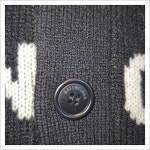 [여주프리미엄빌리지] BALENCIAGA 766414T1673 1070  24FW 발렌시아가 가디건 : 벨로네고지오