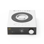 시디플레이어 Shanling ET3 HD CD 전송 플레이어 풀 기능 디지털 턴테이블 고주파 DSD USB 출력 : 리사플레이스
