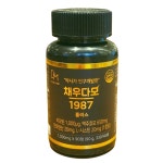 채우다모 1987 맥주효모 비오틴 1000mg 90정 1박스 : 무지아이