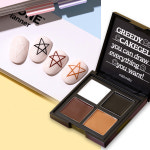 미스밀로 그리디 케익젤 팔레트 라인젤 : 백억언니