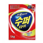 수퍼타이 5KG LG생활건강 : 슈퍼팸