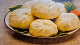 수제 고기 왕 만두 냉동 : 엄청 자신있는 손만두