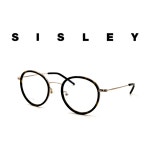 SISLEY 시슬리 S-1168 COL2 동그란 레오파트가 포인트인 해리포터 김구 안경테 : 안경할인마트