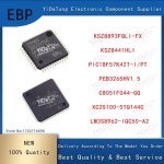 EBP  KSZ8893FQLI-FX PIC18F57K42T-I/PT PEB3265HV1.5 C8051F044-GQ XC2S100-5TQ144C LM3S8962-IQC50-A2 1 : 3월18일