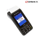 신화포스 카드단말기 무선  LTE이동식 단말기 배달용 체크기 애플페이 KPN-1202 개인사업자 : 신화포스