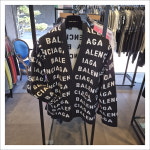 [여주프리미엄빌리지] BALENCIAGA 766414T1673 1070  24FW 발렌시아가 가디건 : 벨로네고지오