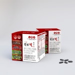 만보혈 콜레스테롤 영양제 혈압 혈당 혈액순환 코엔자임Q10 바나바잎추출물 홍국 은행잎추출물 : 만보건강