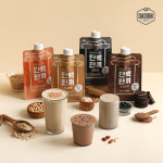 [멤버십무배] 다신샵 고단백 단백질쉐이크 단백한끼 5종 5+5팩 / 식사대용 프로틴 : 다신샵다이어트