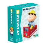 짱구는못말려 카시리즈2 짱구의 코스듐 열차놀이 레고 블럭 : kai.park