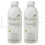 이담 더 신선한 우유 750ml 2개 : SUPER SALE