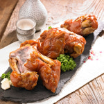 평산식품 맛족발 450g : 푸드뱅크주식회사