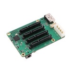 ROCKPI Penta SATA HAT-최대 5x 디스크 라즈베리 파이  SBC용 : 3월18일