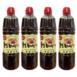 홍일식품 홍게맛 액젓 900ml, 4개 : 주식회사 씨엠몰
