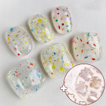 비블라 홀리몰리 과카몰리 세트 글리터젤 : 백억언니