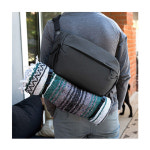 peak design 픽디자인 에브리데이 V2 슬링백 10L 블랙 태블릿 수납 캡쳐 호환 : 캐논스토어 서울역점