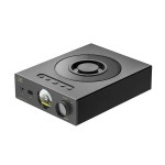 시디플레이어 Shanling HD 하드 드라이브 U 디스크 블루투스 헤드폰 프리앰프 상단 HIFI CD 플레이어 휴대폰 앱 제어 DAC 9219C 칩 EC3... 