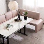 케렌시아 리버서블 통세라믹 4인용 리빙다이닝 식탁세트 : 잉글랜더몰