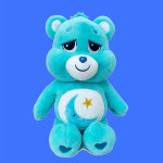 케어베어인형 언락더매직 베드타임베어 대형 곰인형 45cm 귀여운 애착 곰돌이 인형 : 맥스토어