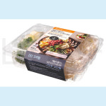 애슐리 홈스토랑 플러스 얼큰 소고기 샤브샤브 밀키트 840g 1개 : SUPER SALE