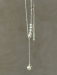 Clair De Lune Neckless 클레어 드룬 목걸이 : 주식회사 더팩더널드