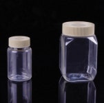 보급형 PET 병 Square Bottle B08-150-090 랩파트너 : 랩파트너