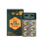 항산화 작용 송침유 화인 메가맥스 프리미엄 72일분 : 주식회사 프라임네트웍스