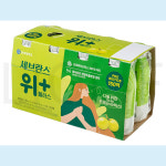 연세대학교 세브란스 위플러스 위를 고려한 농후발효유 16개 150ml : SUPER SALE