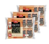 전통구이김 양반 참숯 구이 김 4g x 48봉 : NUBASE
