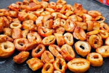 감성정육 초벌 돼지 막창 400g 대구막창 택배 : 감성정육