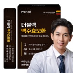 100% 고순도 고함량 프로메드 더블랙 맥주효모환 3.5g x 30포 : 프로메드 ProMed